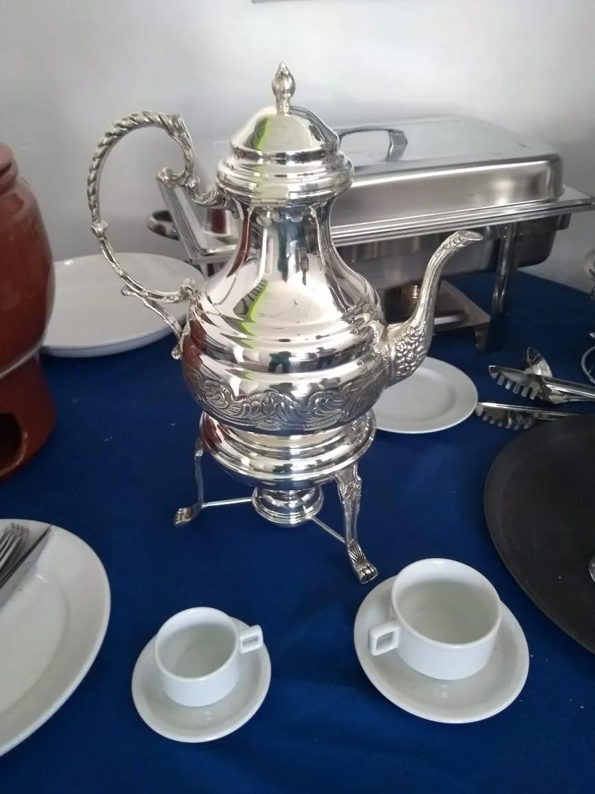 Locação de Samovar